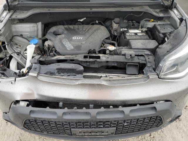 2016 KIA SOUL - KNDJN2A25G7369567
