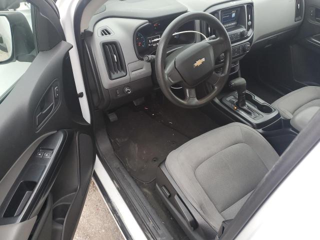 2017 CHEVROLET COLORADO - 1GCHSBEA8H1287118