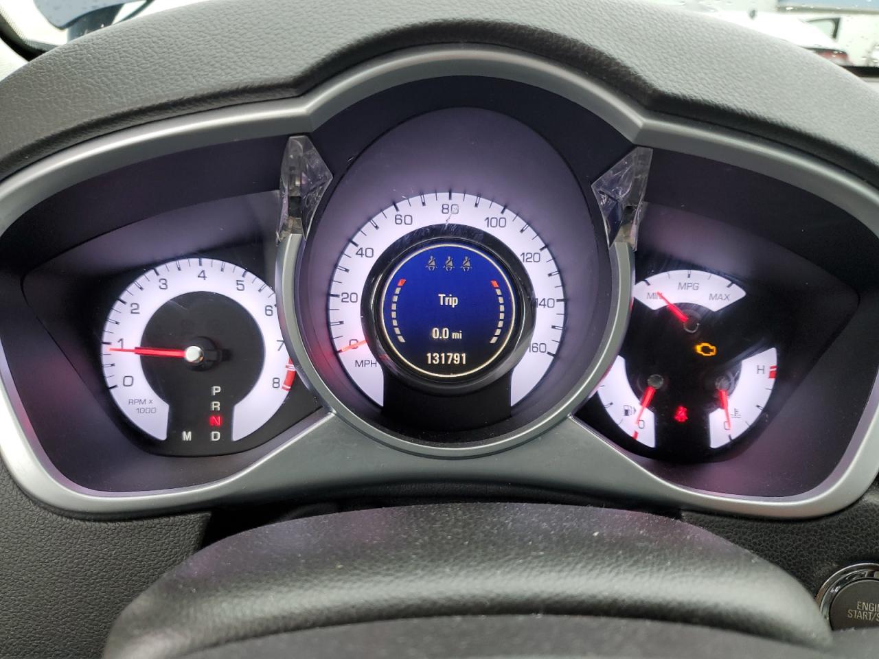 CADILLAC SRX PREMIUM COLLECTION