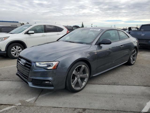 VIN WAUMFAFR5FA046953 2015 AUDI A5 no.1