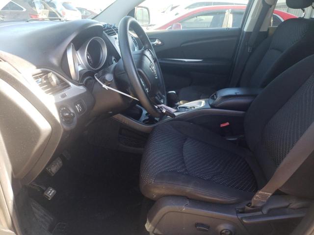 2016 DODGE JOURNEY SX - 3C4PDDBG0GT200748