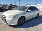 Lot #3027344278 2015 TOYOTA CAMRY HYBR