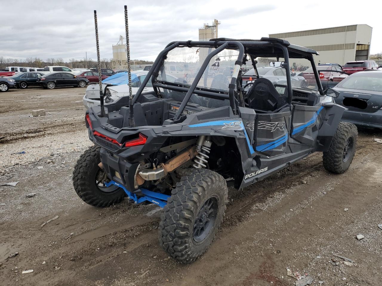 Lot #2972475678 2023 POLARIS RZR XP 4 1