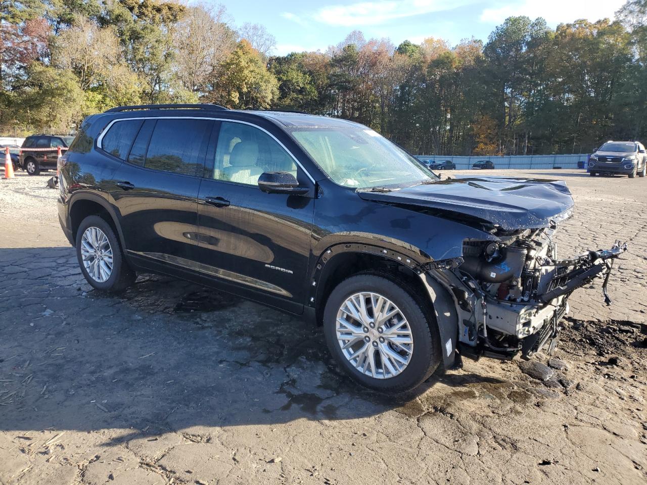 Lot #3006389172 2024 GMC ACADIA UPL