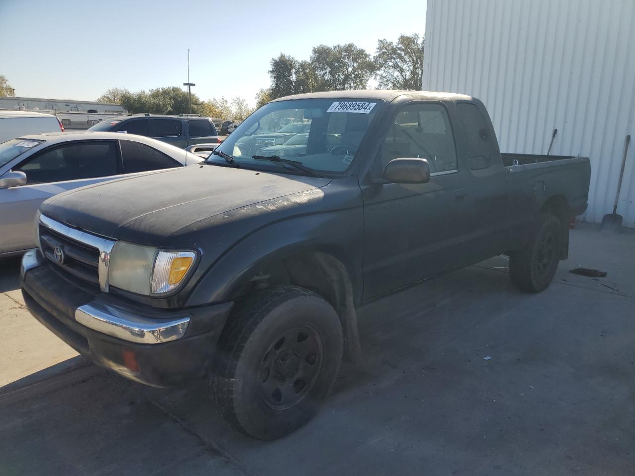 Lot #2977119138 1999 TOYOTA TACOMA XTR