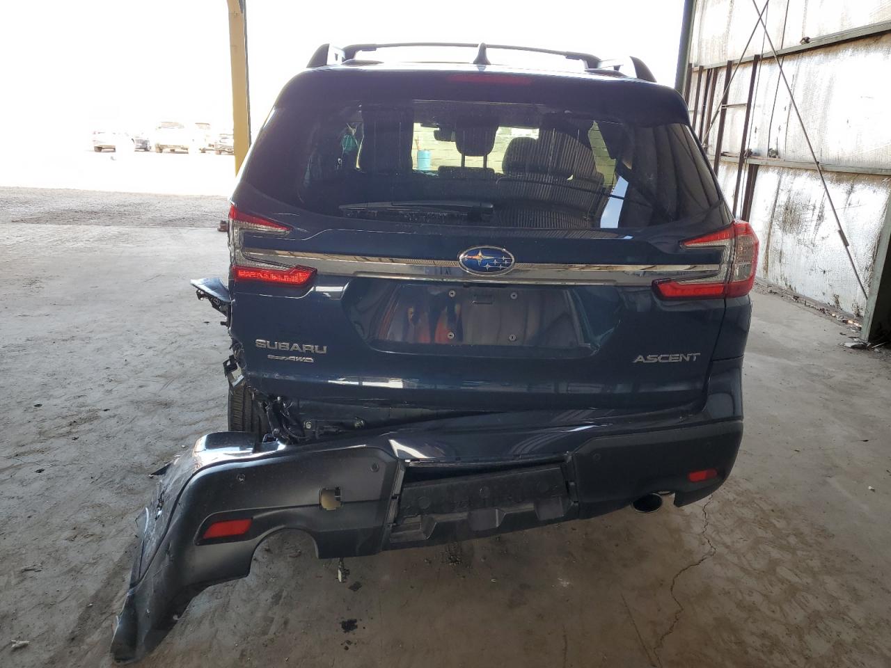 Lot #3044816004 2023 SUBARU ASCENT PRE