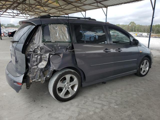 MAZDA 5 2007 gray  gas JM1CR293270144073 photo #4