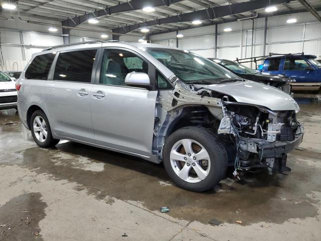 2017 TOYOTA SIENNA LE - 5TDKZ3DC5HS877418