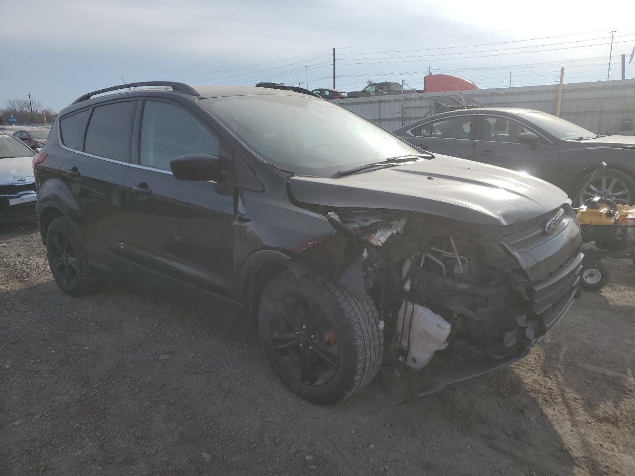 Lot #3040752752 2016 FORD ESCAPE SE