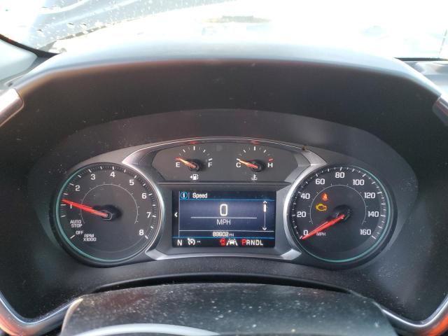 2021 CHEVROLET EQUINOX LT - 2GNAXKEV8M6129589