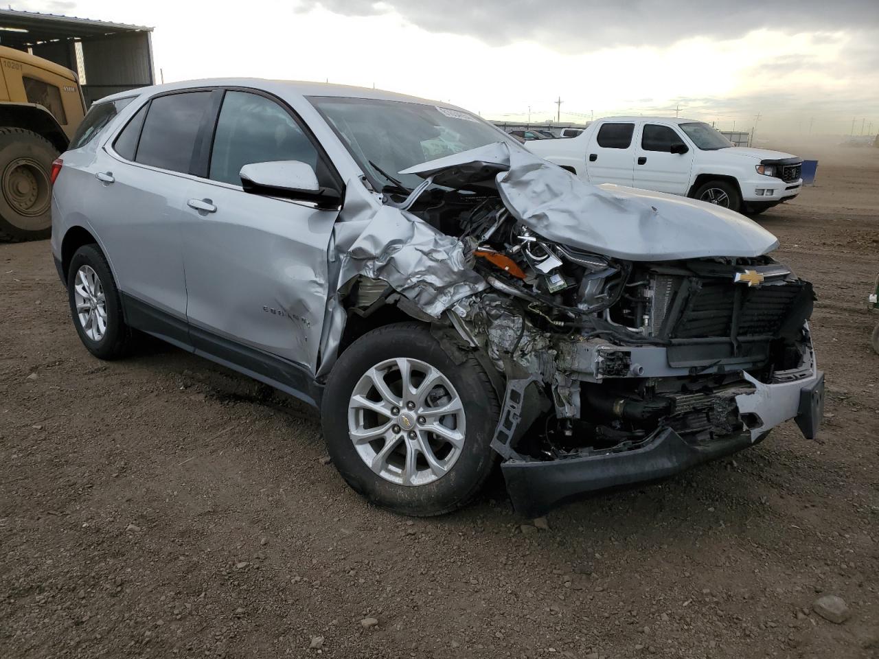 Lot #3033491093 2019 CHEVROLET EQUINOX LT