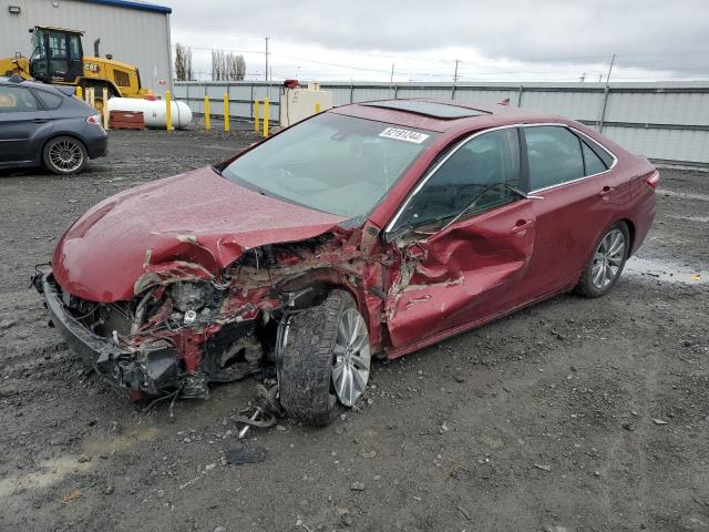 TOYOTA CAMRY HYBR