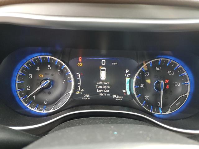 2017 CHRYSLER PACIFICA L - 2C4RC1GG0HR811919