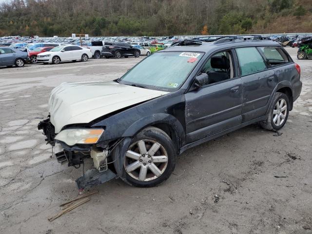 2007 SUBARU OUTBACK OU #3037005720