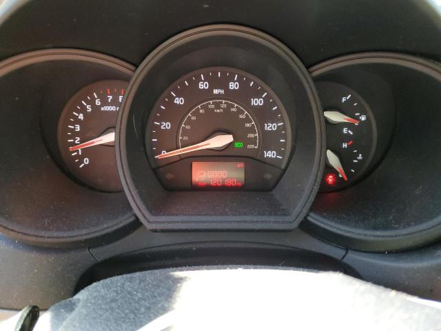 2015 KIA RIO LX - KNADM4A37F6447756