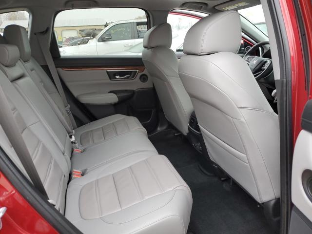 2022 HONDA CR-V TOURI - 7FARW2H96NE014129