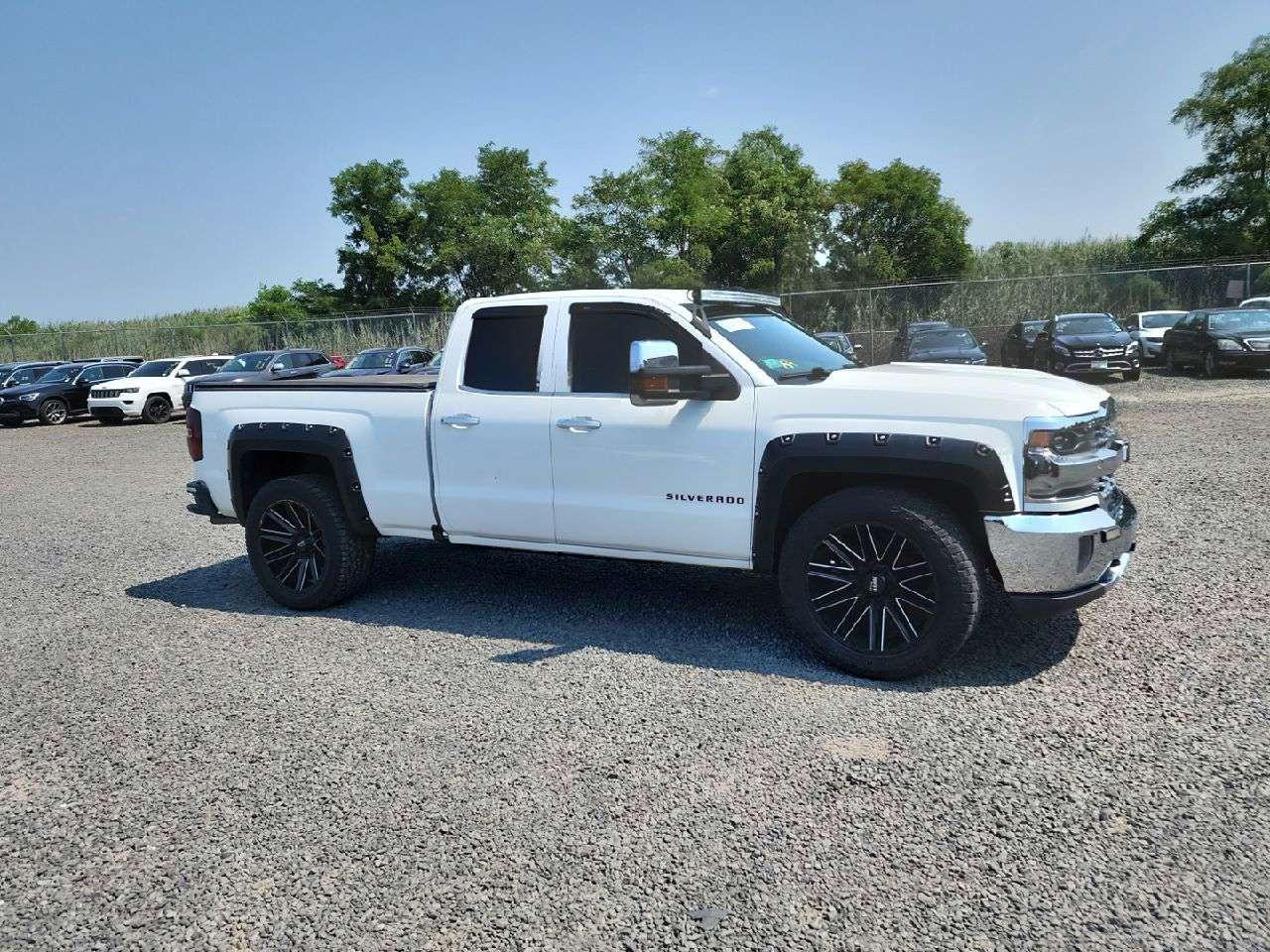 Lot #3020502173 2018 CHEVROLET SILVERADO