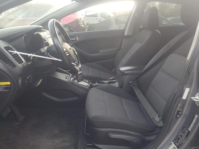 2018 KIA FORTE LX - 3KPFL4A73JE177154