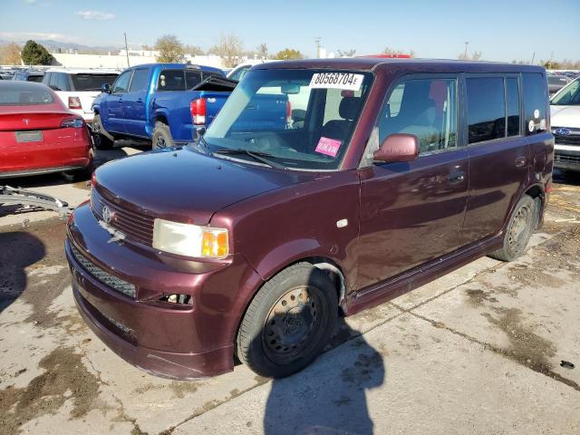 TOYOTA SCION XB
