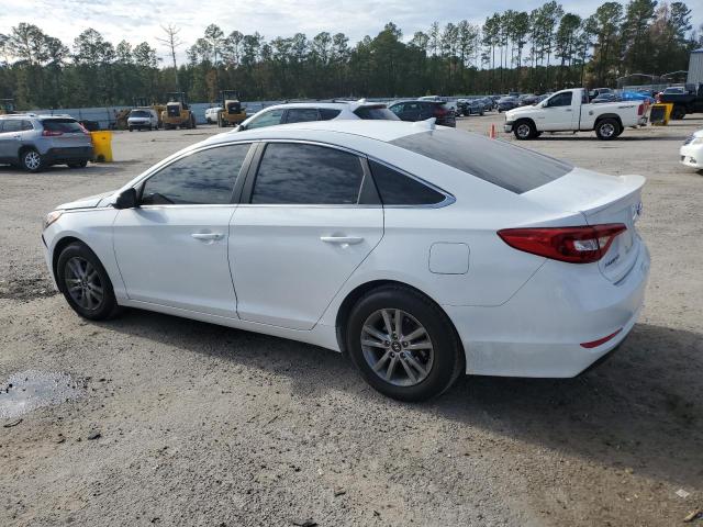 2017 HYUNDAI SONATA SE - 5NPE24AF7HH489201