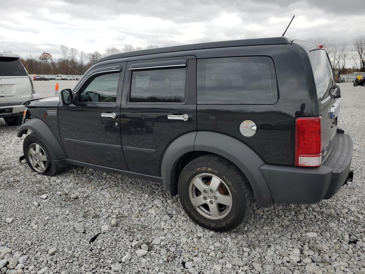 Lot #2994260839 2008 DODGE NITRO SXT