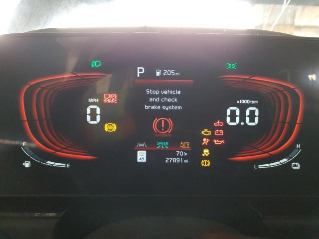 2023 KIA NIRO SX KNDCT3LE1P5045054