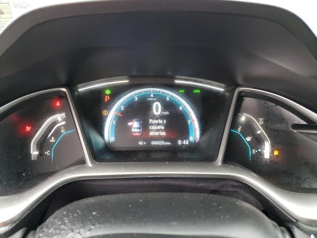 2021 HONDA CIVIC EX - 2HGFC1F38MH700991