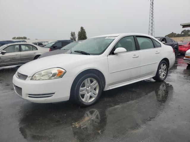 CHEVROLET IMPALA LT