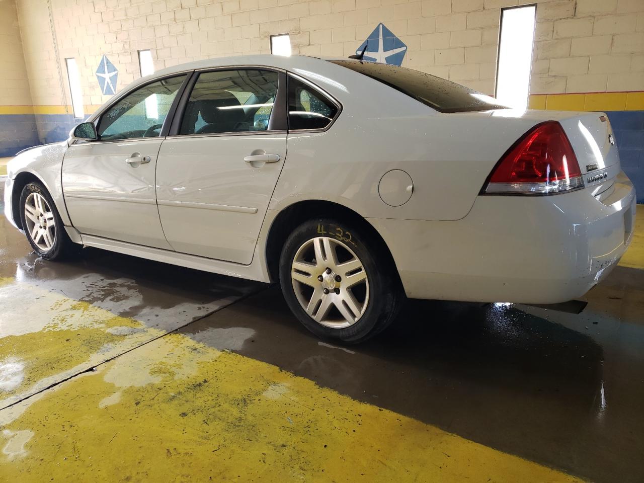 Lot #3029369686 2014 CHEVROLET IMPALA LIM