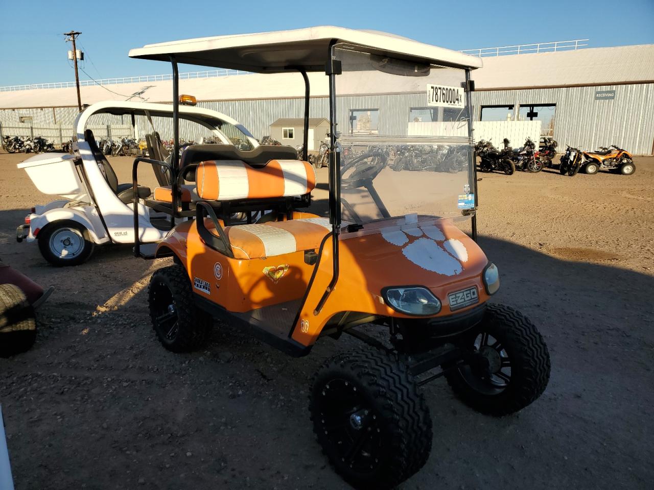 Ezgo GOLF CART 2015 