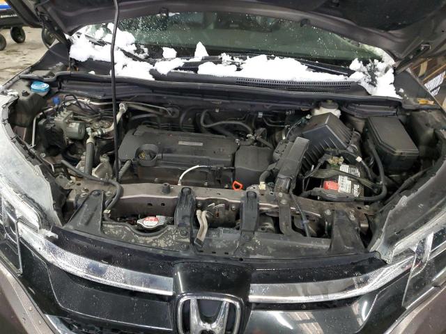 2016 HONDA CR-V EXL - 5J6RM4H70GL059802