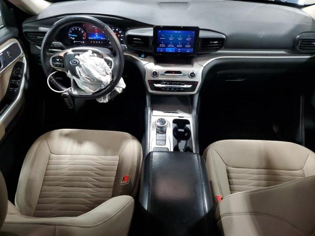 2021 FORD EXPLORER X - 1FMSK7DH2MGA61516