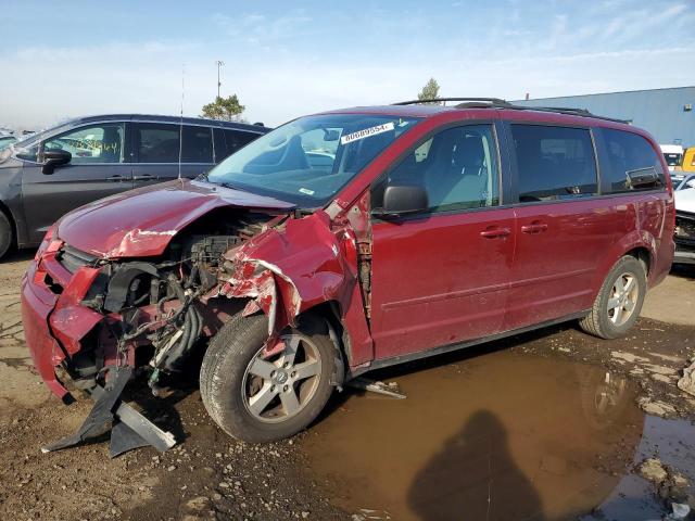 2010 DODGE GRAND CARA #3025757305