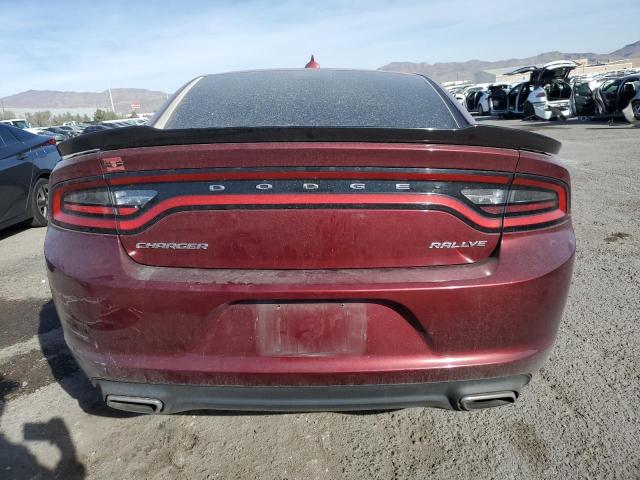 2017 DODGE CHARGER SX - 2C3CDXHG3HH595921