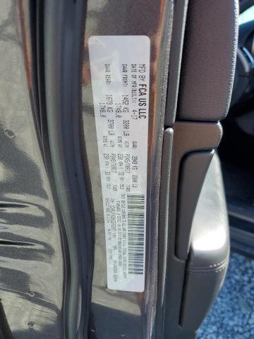 2017 JEEP GRAND CHER - 1C4RJFAG9HC876207