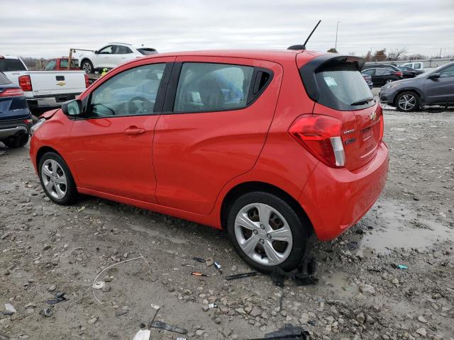 2020 CHEVROLET SPARK LS - KL8CB6SA8LC450510