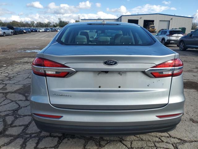 2020 FORD FUSION S - 3FA6P0G70LR205062