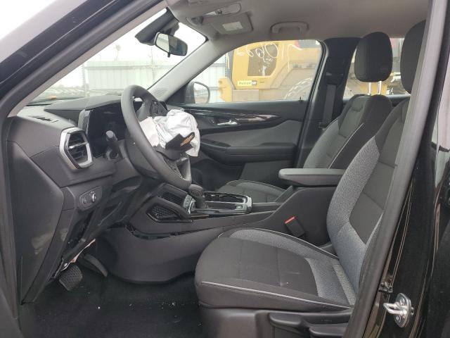 2024 CHEVROLET TRAILBLAZE - KL79MMSL8RB164542