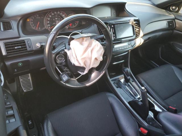 2016 HONDA ACCORD SPO - 1HGCR2F5XGA807908