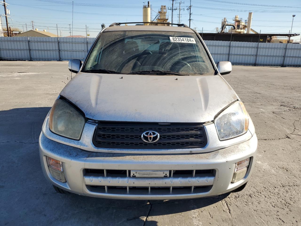 Lot #2996891873 2002 TOYOTA RAV4