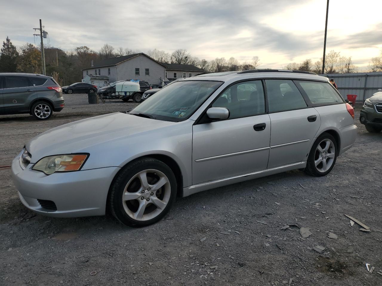 Lot #3033327805 2006 SUBARU LEGACY 2.5