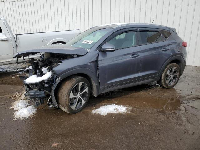 2016 HYUNDAI TUCSON LIM - KM8J3CA21GU203748