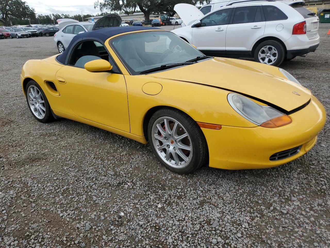 Lot #3029581110 2002 PORSCHE BOXSTER S