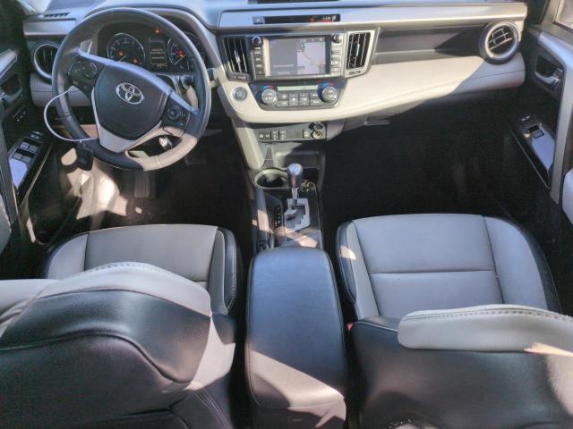 2017 TOYOTA RAV4 LIMIT - 2T3DFREV7HW568035