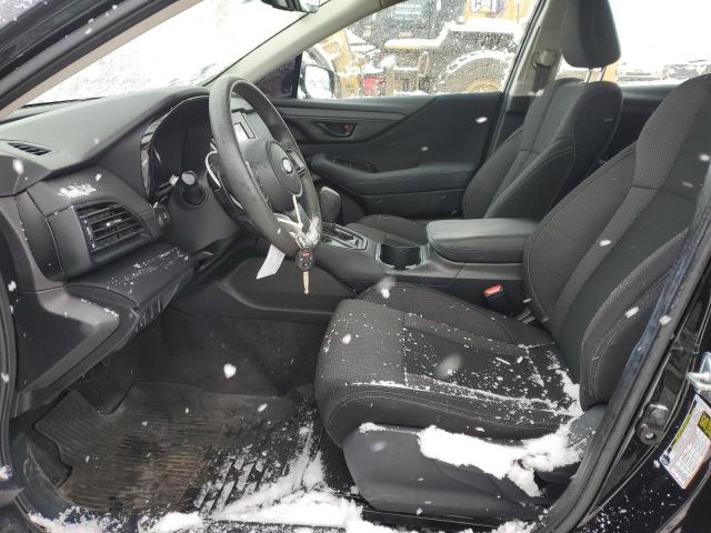 2021 SUBARU OUTBACK - 4S4BTAACXM3133041