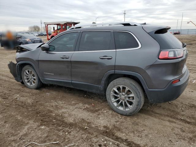 Vin: 1c4pjllb2kd296659, lot: 79517904, jeep grand cher latitude plus 20192