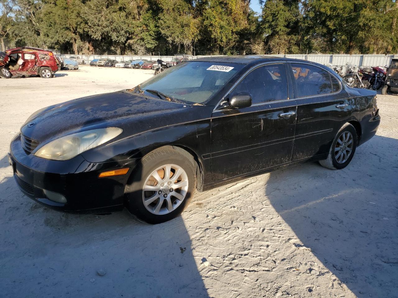 Lot #2986782259 2004 LEXUS ES 330