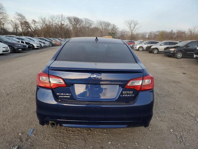 2016 SUBARU LEGACY 2.5 - 4S3BNBF68G3042538