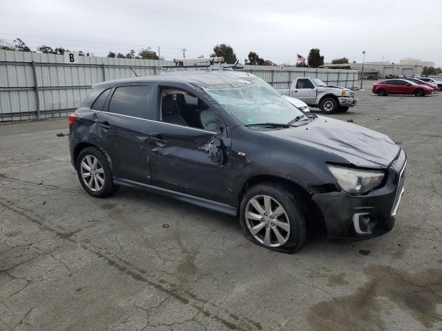 2015 MITSUBISHI OUTLANDER - 4A4AR4AU7FE032564