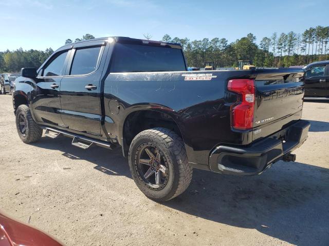 2020 CHEVROLET SILVERADO - 1GCPYCEF7LZ115586